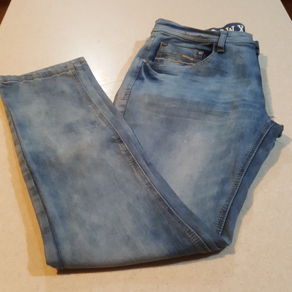 raw x jeans vintage inspired